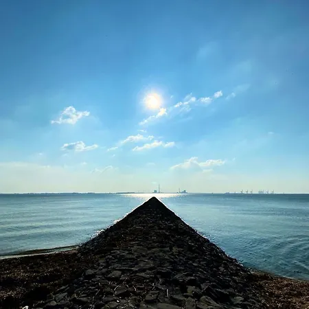 Deichlaeufer Holiday home Tossens