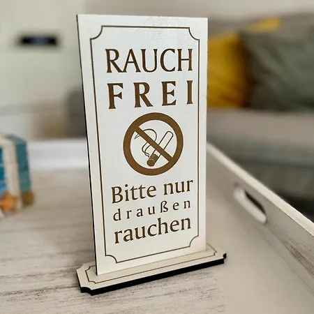 Holiday home Deichlaeufer Tossens