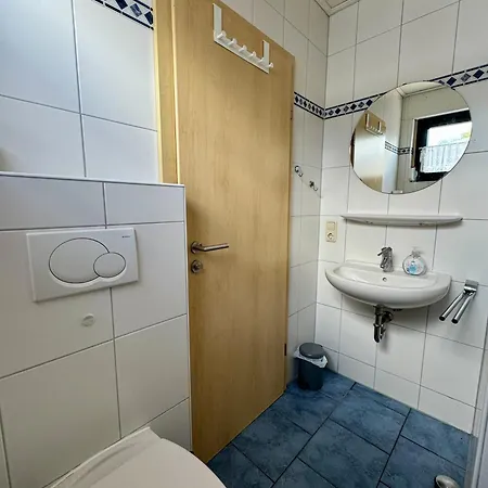 Deichlaeufer Holiday home Tossens