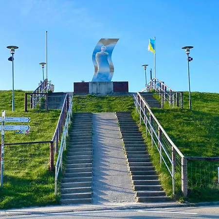 Holiday home Deichlaeufer *