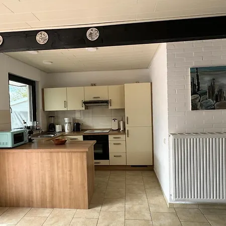 Deichlaeufer Holiday home