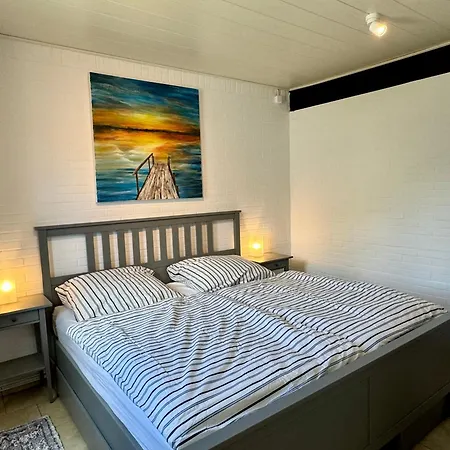 Holiday home Deichlaeufer *