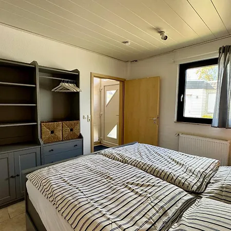 Deichlaeufer Holiday home Tossens