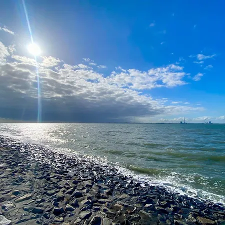 Deichlaeufer Holiday home *