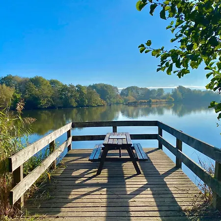 Vakantiehuis Deichlaeufer