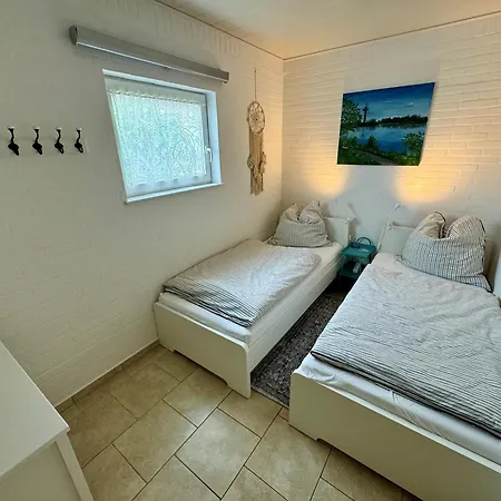 Deichlaeufer Holiday home Tossens