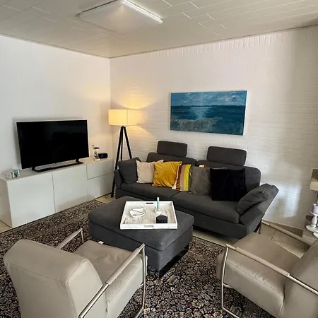 Holiday home Deichlaeufer