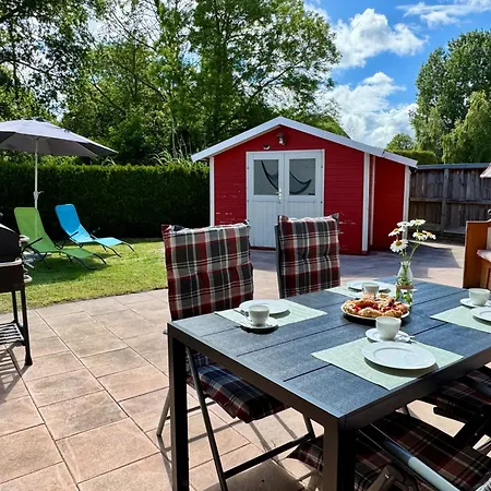 Deichlaeufer Holiday home *